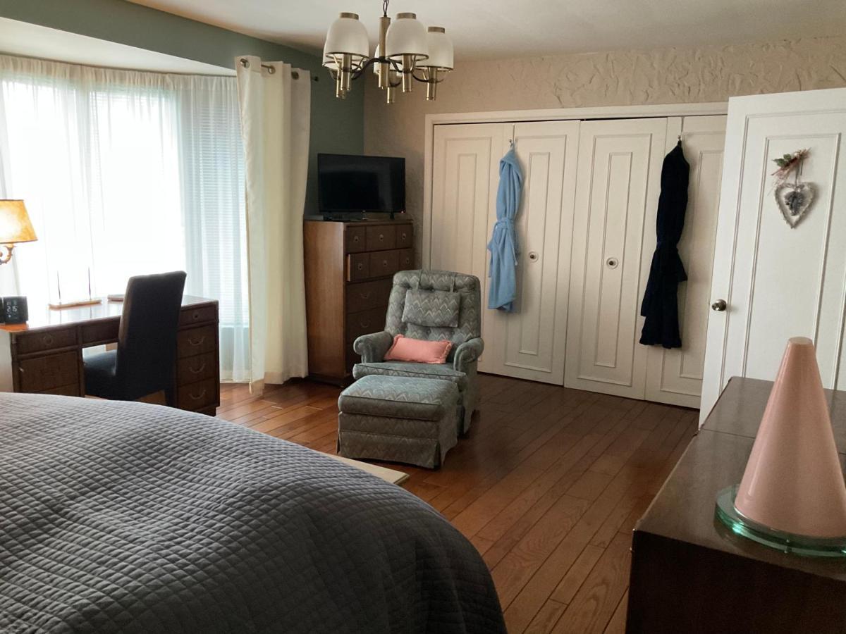 B&B Aux Deux Pignons Donnacona 외부 사진