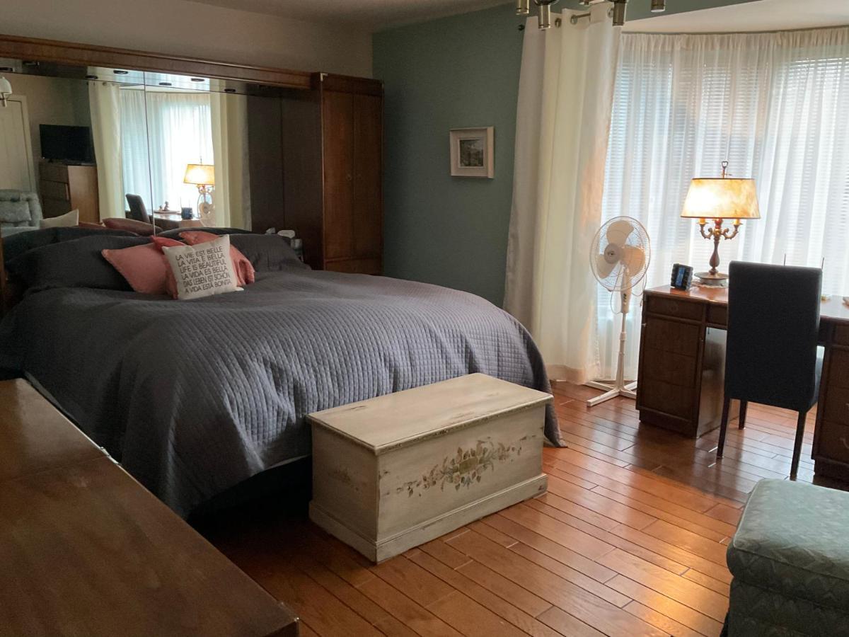 B&B Aux Deux Pignons Donnacona 외부 사진