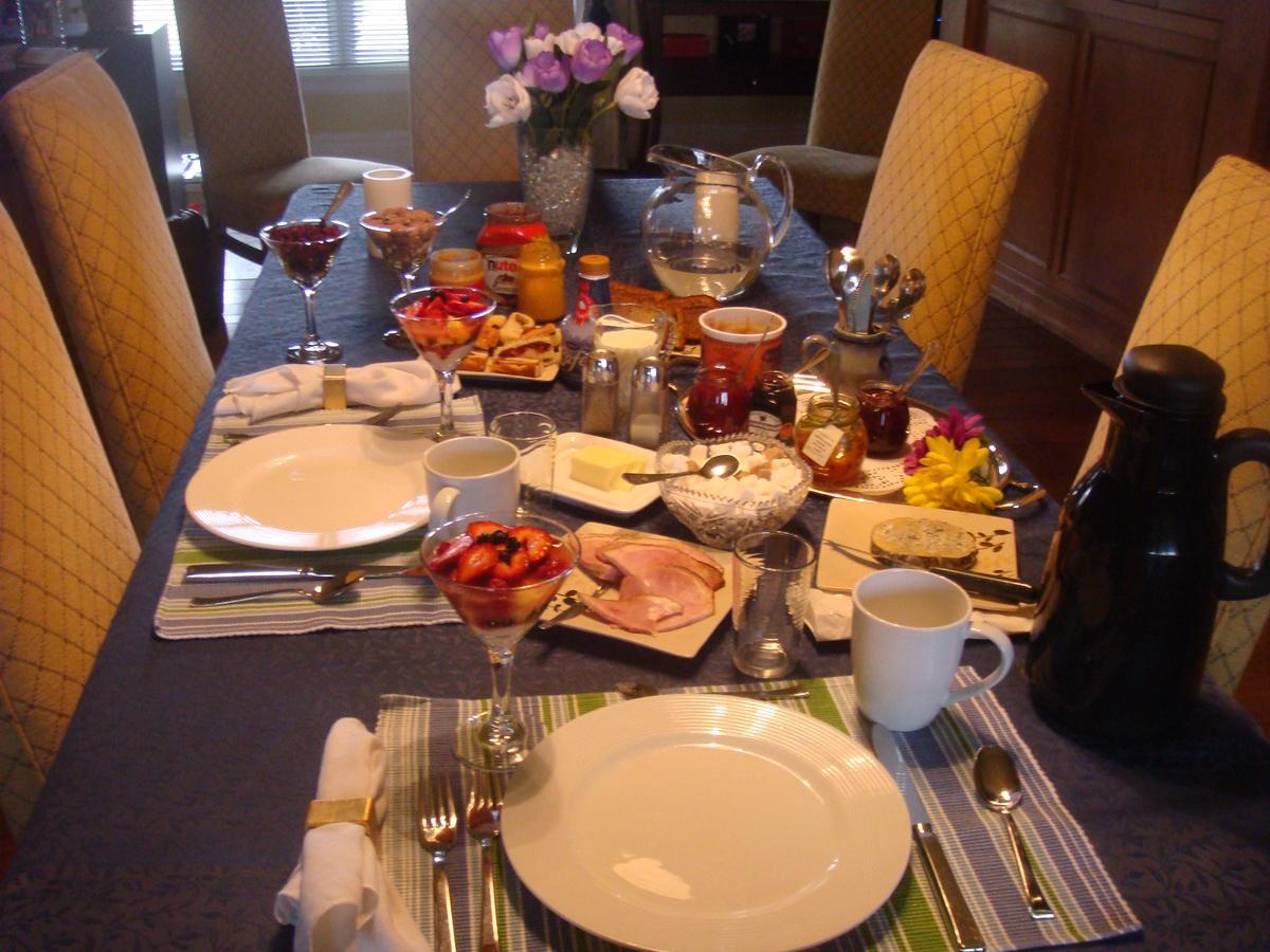 B&B Aux Deux Pignons Donnacona 외부 사진