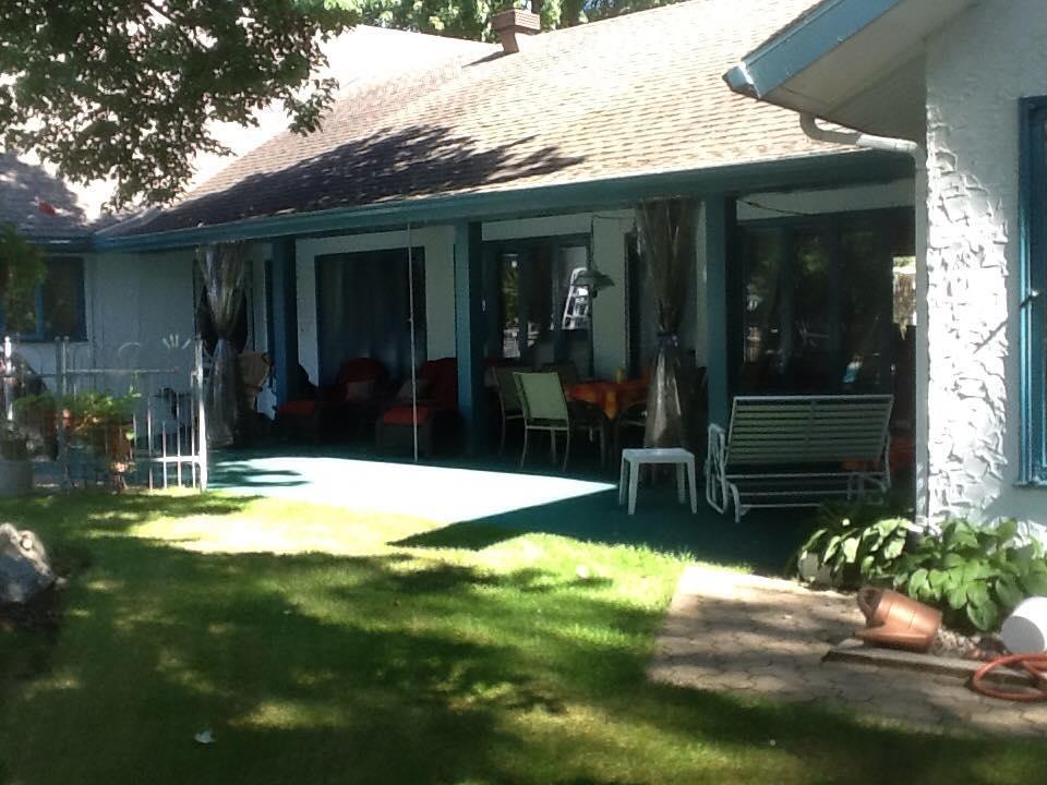 B&B Aux Deux Pignons Donnacona 외부 사진